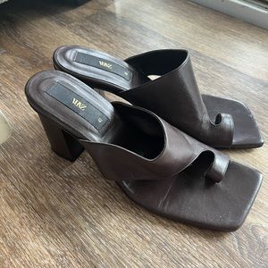 Zara Heeled Sandals